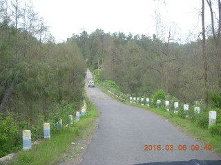 70 996. Indonesia - Jeep drive to Mt. Bromo