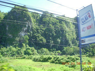 17 998. Indonesia - drive to Bantimurung