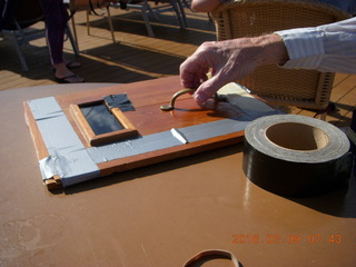 11 999. Bill Speare's eclipse board