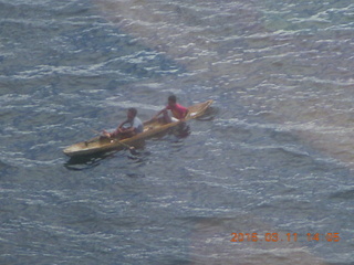124 99b. local kids in rowboat