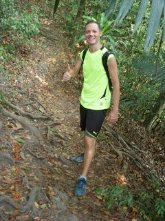 31 99h. Malaysia - Kuala Lumpur - Exciting Mountain Hike + Mathieu