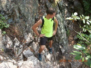 56 99h. Malaysia - Kuala Lumpur - Exciting Mountain Hike + Mathieu