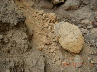 72 99h. Malaysia - Kuala Lumpur - Exciting Mountain Hike - very small rockslide