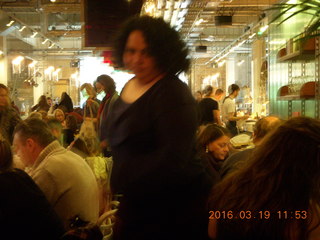 19 99k. lunch with Malavika