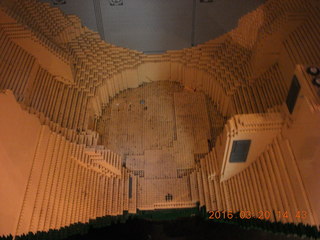 134 99l. London Science Museum - Lego