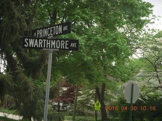 Swarthmore and Princeton - the choice I faced forty-two years ago