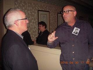 Cheltenham Class of 1974 reunion