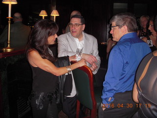 Philadelphia Orchestra friends card