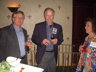 Cheltenham Class of 1974 reunion