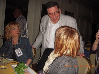 Cheltenham Class of 1974 reunion - EricH, PriscillaT