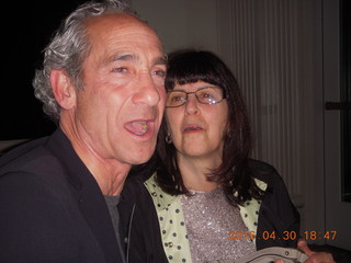 Cheltenham Class of 1974 reunion - StuartA