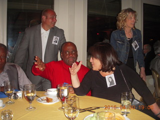 Cheltenham Class of 1974 reunion