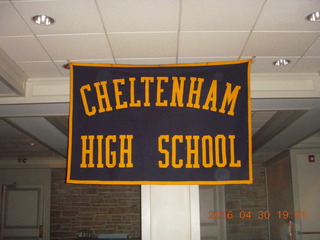Cheltenham Class of 1974 reunion