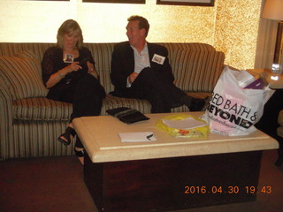 Cheltenham Class of 1974 reunion - StuartA