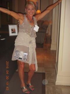 Cheltenham Class of 1974 reunion - PriscillaT