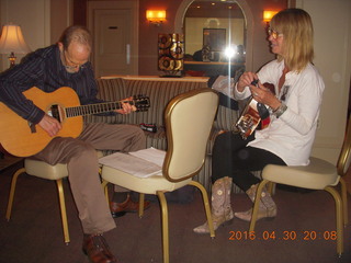 Cheltenham Class of 1974 reunion music - RogerG and DebT