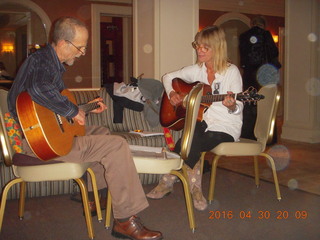 Cheltenham Class of 1974 reunion music - RogerG and DebT