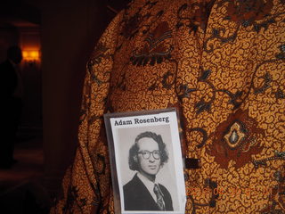 Cheltenham Class of 1974 reunion - GaryB