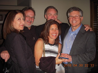 Cheltenham Class of 1974 reunion music - RogerG and DebT