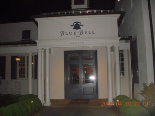 Cheltenham Class of 1974 reunion - RogerG and DebT