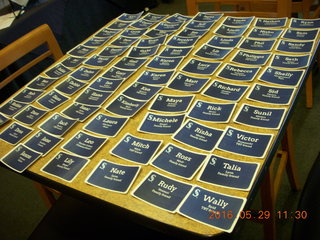 Philip E. Rosenberg slides -- Adam's Bar Mitzvah