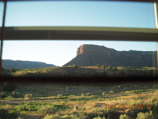 2 9ck. Gateway Canyon Resort morning