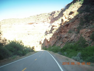 10 9ck. drive to ancient dwellings