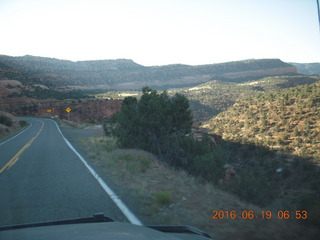 14 9ck. drive to ancient dwellings