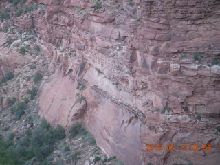 19 9ck. drive to ancient dwellings - Hanging Flume