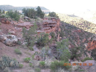 28 9ck. drive to ancient dwellings - Hanging Flume overlook