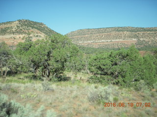 38 9ck. drive to ancient dwellings