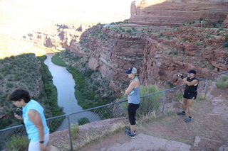 47 9ck. drive to ancient dwellings- Karen, Killian, Adam