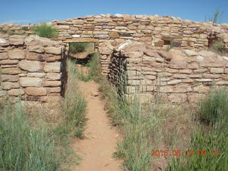 70 9ck. Lowry Pueblo Landmark