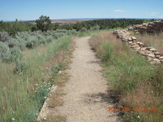 112 9ck. Lowry Pueblo Landmark