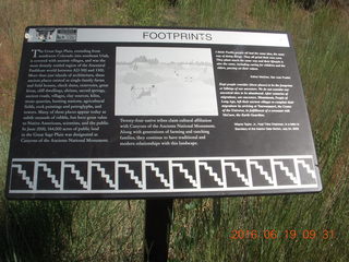 117 9ck. Lowry Pueblo Landmark sign