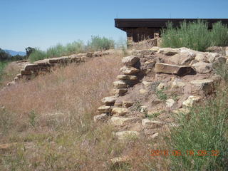 120 9ck. Lowry Pueblo Landmark