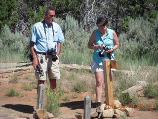 135 9ck. Lowry Pueblo Landmark + Shaun + Karen