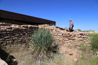 158 9ck. Lowry Pueblo Landmark