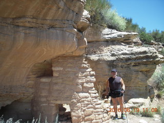 213 9ck. Cutthroat Castle + Adam