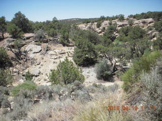 218 9ck. Cutthroat Castle hike