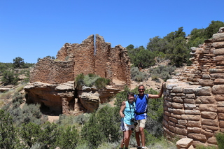 283 9ck. Painted Hand + Karen and Shaun