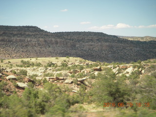 411 9ck. drive back to gateway canyon resort