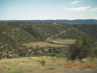 414 9ck. drive back to gateway canyon resort