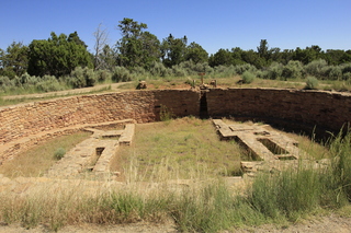 463 9ck. Lowry Pueblo