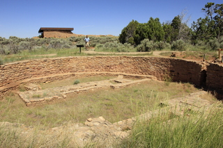 464 9ck. Lowry Pueblo