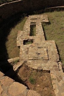 472 9ck. Lowry Pueblo kiva