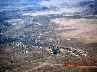 24 9cm. aerial - Hovenweep National Monument
