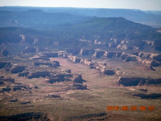 52 9cm. aerial - Utah
