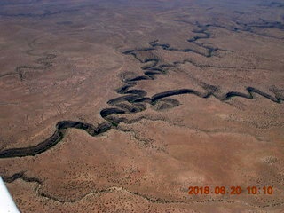 75 9cm. aerial - Arizona