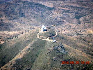 77 9cm. aerial - Arizona